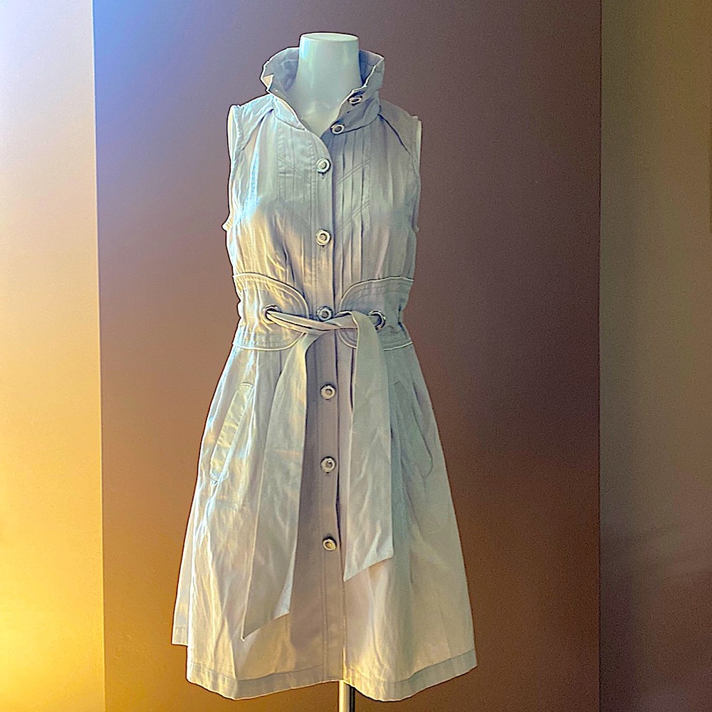 ZARA New dress has no tag. Length 31”